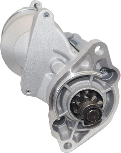12V 1.4KW 13T Starter Motor S6277 112547 DSN2087 For Kubota Excavators Tractors Utility Vehicles W/ D902E-UV D905E-BX D1105BH V1505BH 22-27HP Diesel Engines DEYAOLKL in Kuwait