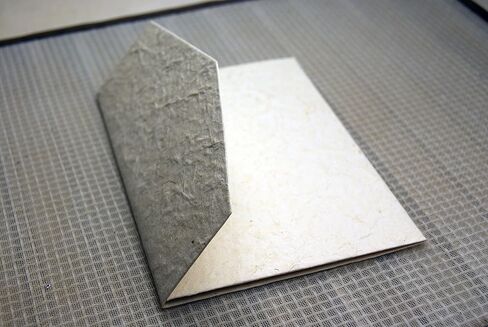 غلاف دعوة من Lotka Paper Pocket Folder مقاس 5x7 (مطوي) لحفلات الزفاف أو المناسبات in Kuwait