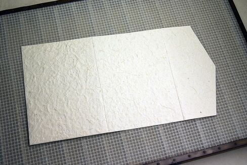 غلاف دعوة من Lotka Paper Pocket Folder مقاس 5x7 (مطوي) لحفلات الزفاف أو المناسبات in Kuwait