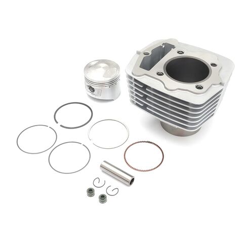 63mm Cylinder Piston Gaskets Top End Kit Fit for Honda XL185S/ATC185S/ATC200/ATC200S/ATC200M/XL200R/XR200 in Saudi Arabia