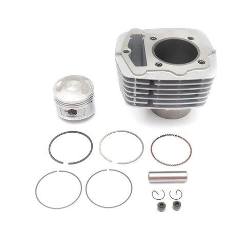 63mm Cylinder Piston Gaskets Top End Kit Fit for Honda XL185S/ATC185S/ATC200/ATC200S/ATC200M/XL200R/XR200 in Saudi Arabia