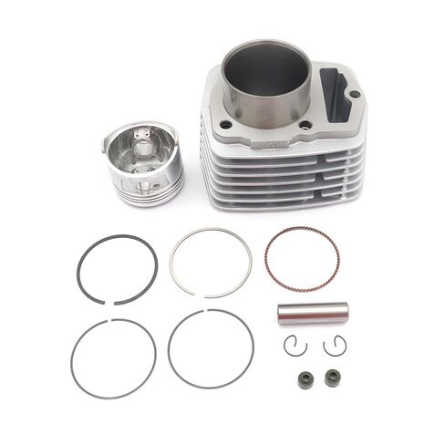 63mm Cylinder Piston Gaskets Top End Kit Fit for Honda XL185S/ATC185S/ATC200/ATC200S/ATC200M/XL200R/XR200 in Saudi Arabia
