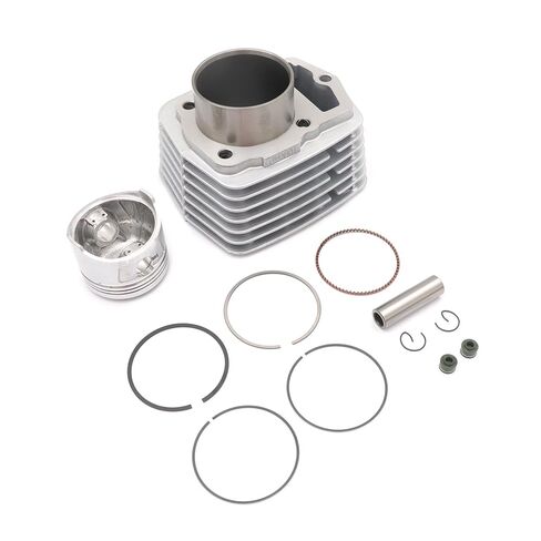 63mm Cylinder Piston Gaskets Top End Kit Fit for Honda XL185S/ATC185S/ATC200/ATC200S/ATC200M/XL200R/XR200 in Saudi Arabia