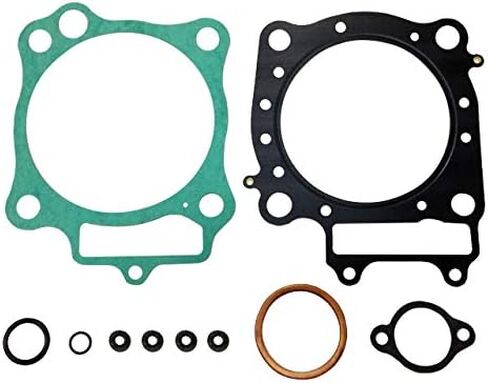 مجموعة Outlaw Racing OR3948 Top End Gasket الكاملة المتوافقة مع Honda CRF450R 2002-2006 Dirt Kit in Kuwait