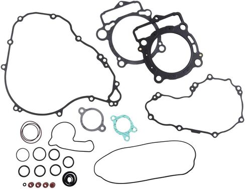 Tusk مجموعة حشية كاملة متوافقة مع KTM 350 XC-F 2016-2018/350 SX-F 2016-2018 Husqvarna FC 350 2016-2018/FX 350 2017-2018 in Kuwait
