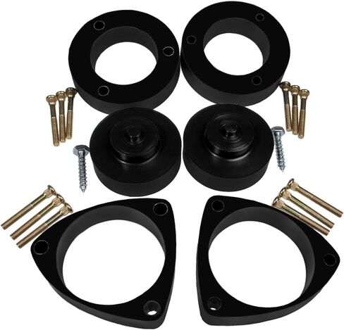 Leveling Lift Kit 1.2 inch 30mm compatible with BMW - Fits X5 2006-2018, X6 2014-2019 in Saudi Arabia
