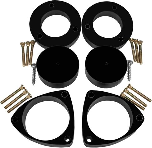 Leveling Lift Kit 1.2 inch 30mm compatible with BMW - Fits X5 2006-2018, X6 2014-2019 in Saudi Arabia