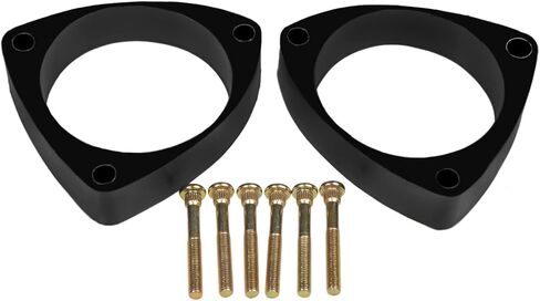 Leveling Lift Kit 1.2 inch 30mm compatible with BMW - Fits X5 2006-2018, X6 2014-2019 in Saudi Arabia