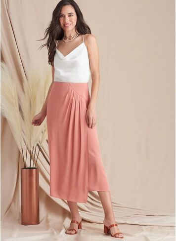 مجموعة أنماط الخياطة للتنورة الصناعية من Simplicity SS9607H5 Misses، رمز التصميم S9607، المقاسات 6-8-10-12-14 in Kuwait