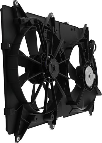 maXpeedingrods 621172 Radiator Cooling Fan for Toyota Highlander 2001-2007, for Lexus RX300 2001-2003, 1636328270 FA70720 1636374311 in Kuwait