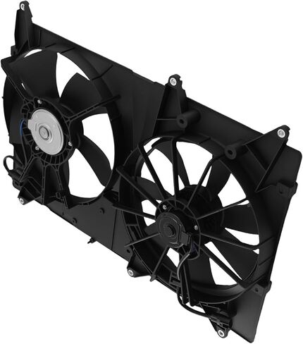 maXpeedingrods 621172 Radiator Cooling Fan for Toyota Highlander 2001-2007, for Lexus RX300 2001-2003, 1636328270 FA70720 1636374311 in Kuwait