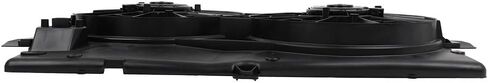 Radiator Cooling Fans Replacement for 1995-2000 for Ford for Contour 2.5L 1999-2002 for Mercury for Cougar 2.0L 1999-2002 for Mercury for Cougar 2.5L 1995-2000 for Mercury for Mystique 2.5L in Saudi Arabia