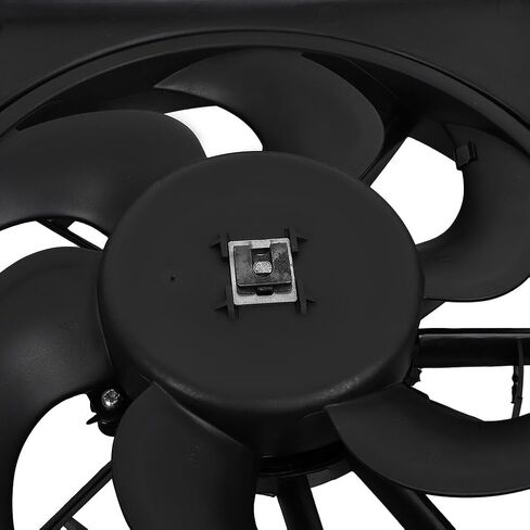Radiator Cooling Fans Replacement for 1995-2000 for Ford for Contour 2.5L 1999-2002 for Mercury for Cougar 2.0L 1999-2002 for Mercury for Cougar 2.5L 1995-2000 for Mercury for Mystique 2.5L in Saudi Arabia