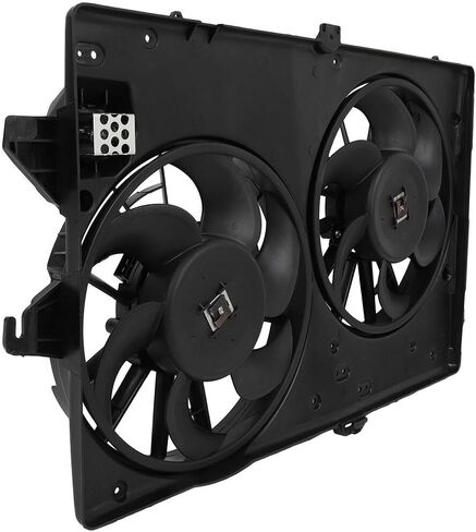 Radiator Cooling Fans Replacement for 1995-2000 for Ford for Contour 2.5L 1999-2002 for Mercury for Cougar 2.0L 1999-2002 for Mercury for Cougar 2.5L 1995-2000 for Mercury for Mystique 2.5L in Saudi Arabia