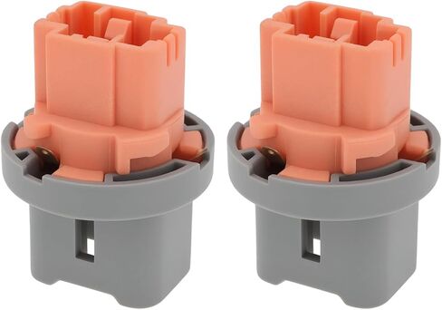 SING F LTD 2 Pcs Car Taillight Socket Connector 90075-60036 9007560036 Compatible with Toyota Highlander 2001-2007 in Kuwait