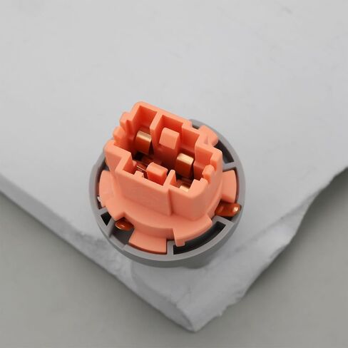 SING F LTD 2 Pcs Car Taillight Socket Connector 90075-60036 9007560036 Compatible with Toyota Highlander 2001-2007 in Kuwait