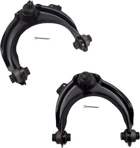 2pcs Control arm Kit for Acura TSX 2004-2008 and for Honda Accord 2003-2007, Front Upper Control Arms with Ball Joint Assembly in Saudi Arabia