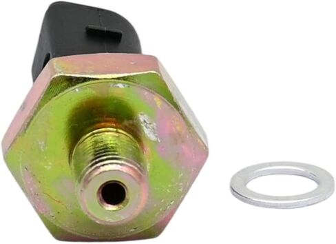 Engine Oil Pressure Sensor Sender Switch 1.4L 1.8L 1.9L 2.0L 2.8L Compatible with Beetle Golf Jetta Passat Q3 99 00 01 02 03 04 12 13 14 15 16 17 18 19# 036919081A 036919081D 06A919081C in Saudi Arabia