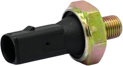 Engine Oil Pressure Sensor Sender Switch 1.4L 1.8L 1.9L 2.0L 2.8L Compatible with Beetle Golf Jetta Passat Q3 99 00 01 02 03 04 12 13 14 15 16 17 18 19# 036919081A 036919081D 06A919081C in Saudi Arabia