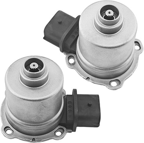 2PCS Automatic Transmission Clutch Actuator A and B AE8Z-7C604-A Compatible with 2012-2017 F-ord Focus SE SEL, 2011-2017 F-ord Fiesta Replace AE8Z-7C604-A, AE8Z7C604 in Saudi Arabia