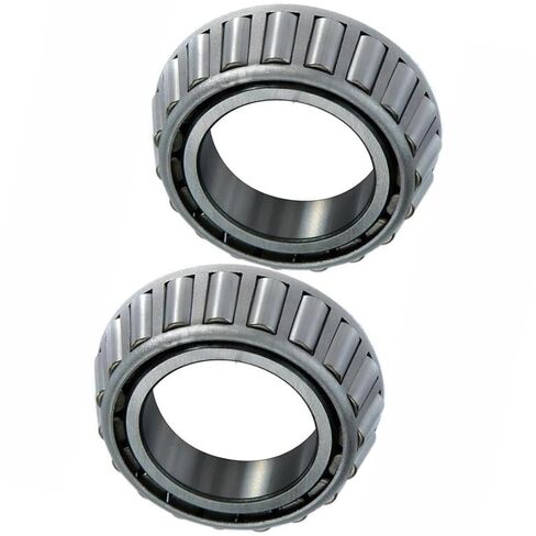 Rear Inner, Rear Outer Differential Pinion Bearing for International 100 1974 2 PCS in Saudi Arabia