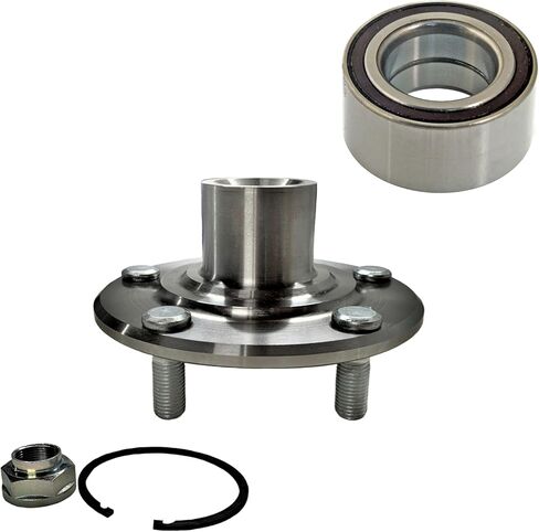 ACDelco Gold 51929SK (19456983) Front Wheel Hub with Bearing in Kuwait