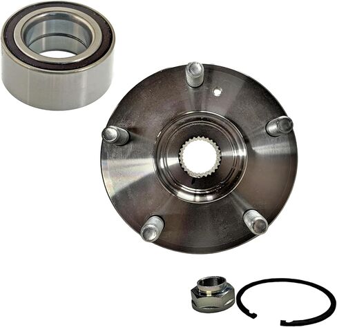 ACDelco Gold 51929SK (19456983) Front Wheel Hub with Bearing in Kuwait
