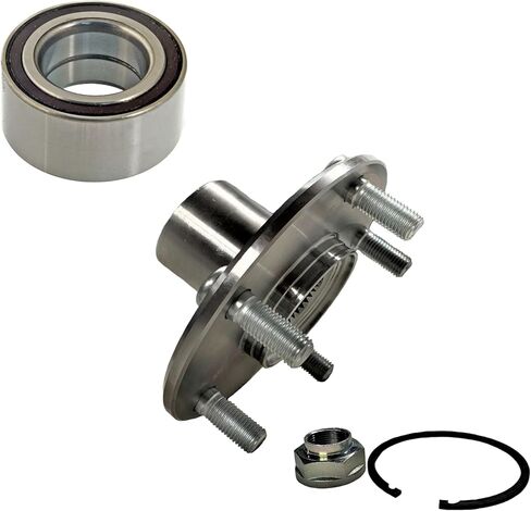 ACDelco Gold 51929SK (19456983) Front Wheel Hub with Bearing in Kuwait