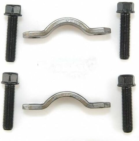 U Joint Strap Kit Front for 2001-2010 Chevrolet Silverado 2500 HD in Kuwait