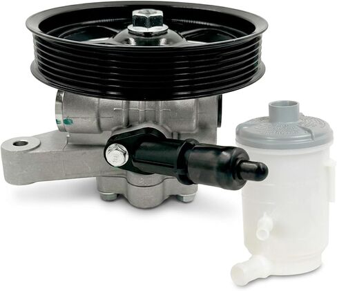 مضخة توجيه كهربائية مع بكرة متوافقة مع 2005-2008 Honda Pilot 3.5L 2005-2010 Honda Odyssey 3.5L 2003-2006 Acura MDX 3.5L 2007-2013 Acura MDX 3.7L لاستبدال 21-5442 in Kuwait
