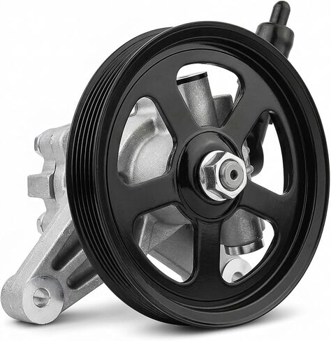 مضخة توجيه كهربائية مع بكرة متوافقة مع 2005-2008 Honda Pilot 3.5L 2005-2010 Honda Odyssey 3.5L 2003-2006 Acura MDX 3.5L 2007-2013 Acura MDX 3.7L لاستبدال 21-5442 in Kuwait
