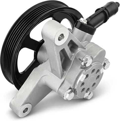 مضخة توجيه كهربائية مع بكرة متوافقة مع 2005-2008 Honda Pilot 3.5L 2005-2010 Honda Odyssey 3.5L 2003-2006 Acura MDX 3.5L 2007-2013 Acura MDX 3.7L لاستبدال 21-5442 in Kuwait