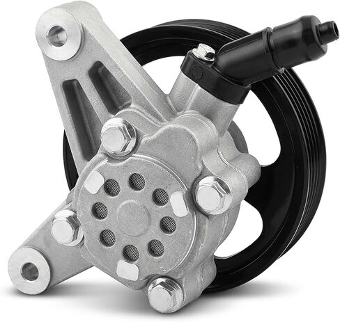 مضخة توجيه كهربائية مع بكرة متوافقة مع 2005-2008 Honda Pilot 3.5L 2005-2010 Honda Odyssey 3.5L 2003-2006 Acura MDX 3.5L 2007-2013 Acura MDX 3.7L لاستبدال 21-5442 in Kuwait