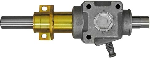 SuperATV RackBoss Heavy Duty Rack and Pinion for Can-Am Maverick Non-Turbo 1000 - for Models Without Factory Power Steering (2013) in Kuwait