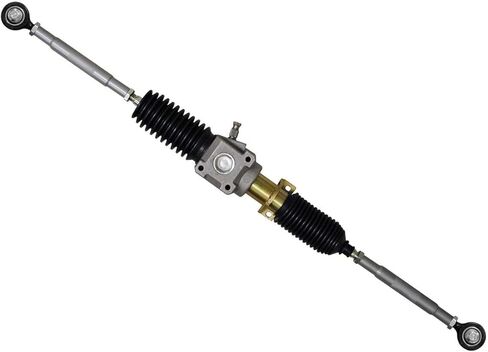 SuperATV RackBoss Heavy Duty Rack and Pinion for Can-Am Maverick Non-Turbo 1000 - for Models Without Factory Power Steering (2013) in Kuwait