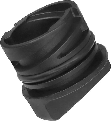 Engine Oil Filler Cap Compatible with Ford Explorer Edge Escape Fusion Focus Focus Taurus Fiesta Mustang Transit # YS4Z6766F YS4Z-6766-F EC801 in Kuwait