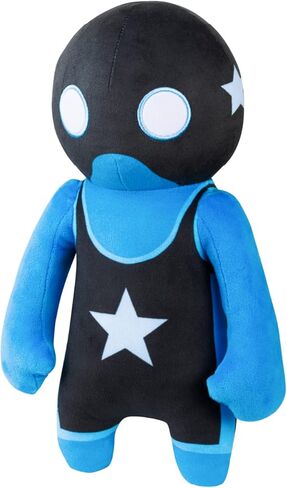 Gang Beasts Blue Wrestler Plush 12" Video Game Character Doll Figure in Kuwait