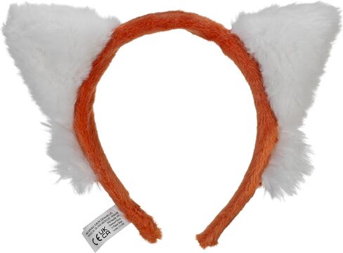 Wild Republic Headband Red Panda, Stuffed Animal, Plush Toy, Fill is Spun Recycled Water Bottles in Kuwait