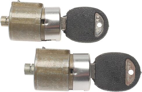 ACDelco GM Genuine Parts D528A Door Lock Cylinder with Key in Kuwait