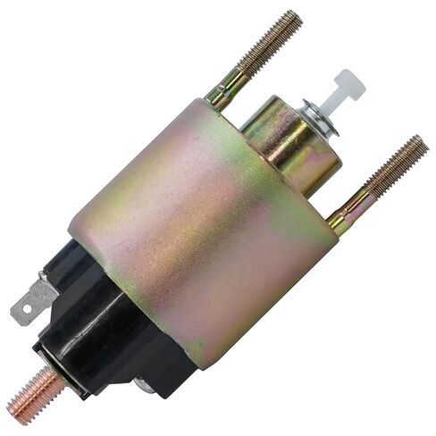 Caltric Starter Relay Solenoid Compatible with John Deere ZTrak Z720E Z730M Z740R Z810A Z820A Z830A in Kuwait