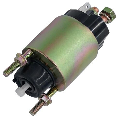 Caltric Starter Relay Solenoid Compatible with John Deere ZTrak Z720E Z730M Z740R Z810A Z820A Z830A in Kuwait