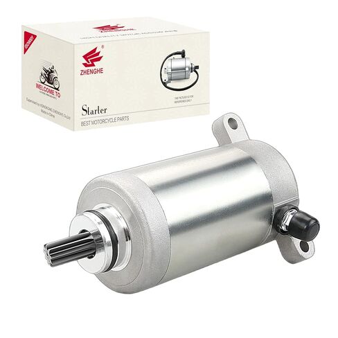 Starter Motor Compatible with Kawasaki Bayou 220 250 220A KLF220 KLF250 ATV 21163-1130 21163-1253 21163-1266 SMU0052 in Saudi Arabia