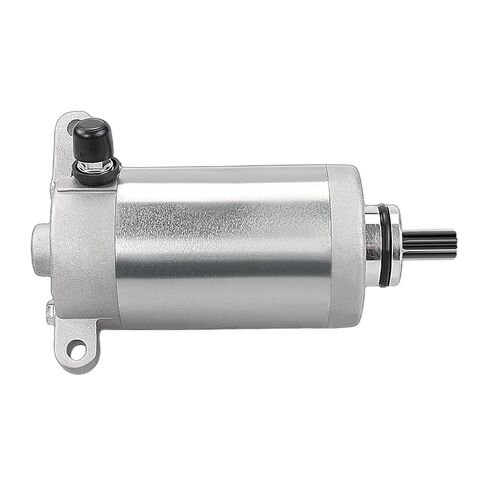 Starter Motor Compatible with Kawasaki Bayou 220 250 220A KLF220 KLF250 ATV 21163-1130 21163-1253 21163-1266 SMU0052 in Saudi Arabia