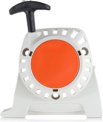 4180 190 4002 4180-190-4002 مجموعة بادئ الارتداد المتوافقة مع Stihl FS90 FS91 FS110 FS111 FS130 FS131 KM91 KM131 مجموعة بدء سحب بادئ الترجيع 41801904002 in Kuwait