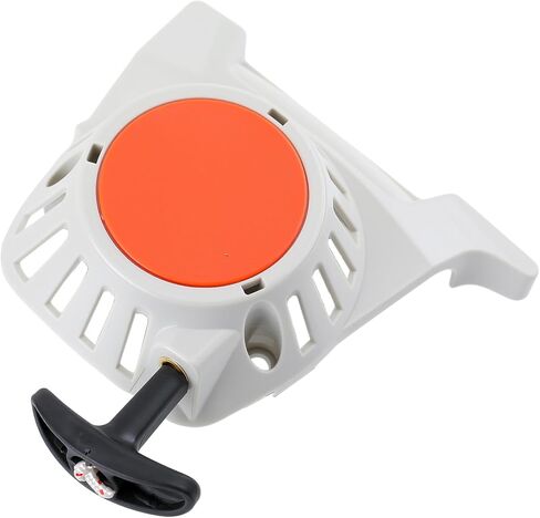 4180 190 4002 4180-190-4002 مجموعة بادئ الارتداد المتوافقة مع Stihl FS90 FS91 FS110 FS111 FS130 FS131 KM91 KM131 مجموعة بدء سحب بادئ الترجيع 41801904002 in Kuwait
