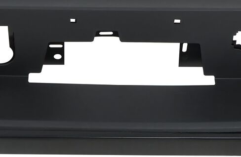 مناسبة لمجموعة مصدات الصدمات الخلفية الفولاذية الأولية لـ 2020-2025 Chevy Silverado وGMC Sierra 2500/3500 HD ثنائيًا مع مساعدة الوقوف وأجهزة استشعار النقاط العمياء - استبدال OEM GM1103213 in Kuwait