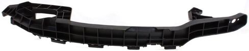 Evan Fischer Front Bumper Bracket Compatible With 2008-2012 Honda Accord, 4-Door, Sedan Passenger Side, Fits Under Headlights in Kuwait