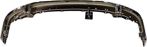 مصد Garage-Pro لسيارة Toyota 4Runner Base SR5 1999-2002 أداة رياضية أمامية من الكروم الصلب مع توفير لوحة ترخيص للموديلات التي لا تحتوي على حزمة رياضية يستبدل # 5210135660 TO1002168 in Kuwait