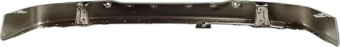 مصد Garage-Pro لسيارة Toyota 4Runner Base SR5 1999-2002 أداة رياضية أمامية من الكروم الصلب مع توفير لوحة ترخيص للموديلات التي لا تحتوي على حزمة رياضية يستبدل # 5210135660 TO1002168 in Kuwait
