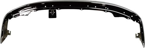 مصد Garage-Pro لسيارة Toyota 4Runner Base SR5 1999-2002 أداة رياضية أمامية من الكروم الصلب مع توفير لوحة ترخيص للموديلات التي لا تحتوي على حزمة رياضية يستبدل # 5210135660 TO1002168 in Kuwait